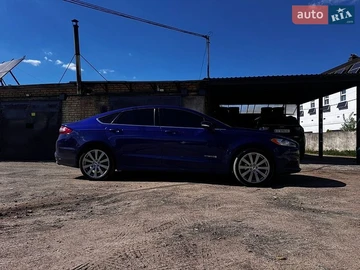 Авто Ford Fusion 2016 № 8785549