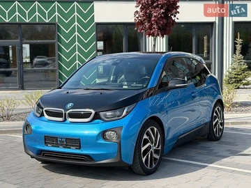 Авто BMW I3 2017 № 8785550