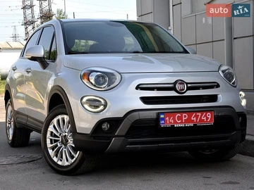Авто Fiat 500X 2020 № 8785551