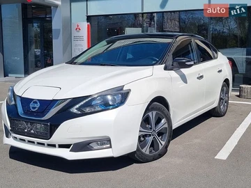 Авто Nissan Sylphy 2018 № 8785552