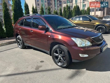 Авто Lexus Rx 2008 № 8785554