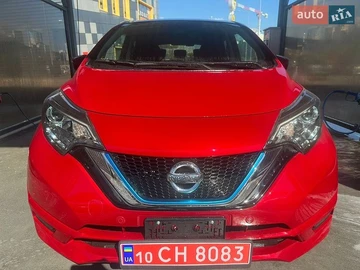Авто Nissan Note 2019 № 8785555
