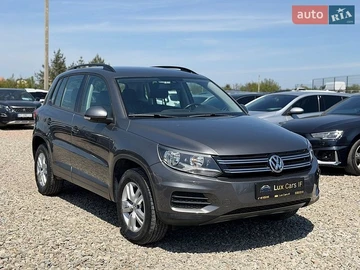 Авто Volkswagen Tiguan 2015 № 8785558