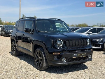 Авто Jeep Renegade 2018 № 8785559