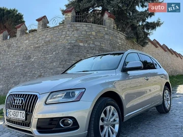 Авто Audi Q5 2014 № 8785561
