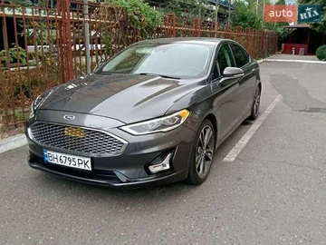 Авто Ford Fusion 2018 № 8785562