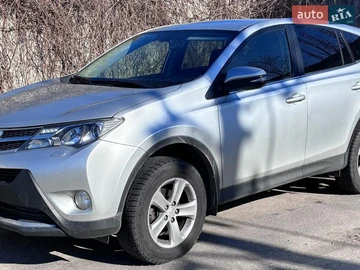 Авто Toyota Rav4 2013 № 8785564