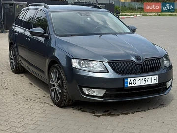Авто Skoda Octavia 2017 № 8785565