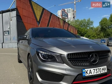 Авто Mercedes Cla-Class 2014 № 8785567
