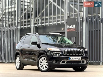 Авто Jeep Cherokee 2014 № 8785568