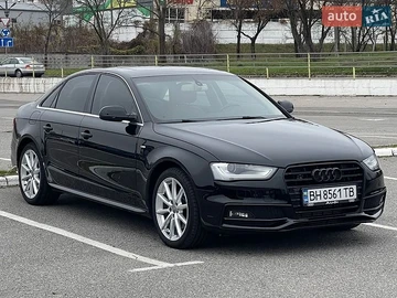 Авто Audi A4 2015 № 8785717