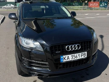 Авто Audi Q7 2012 № 8785720
