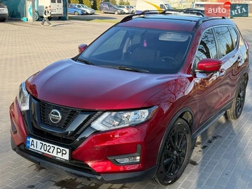 Авто Nissan Rogue 2018 № 8785721