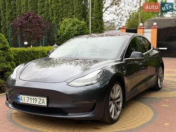 Авто Tesla Model 3 2018 № 8785722