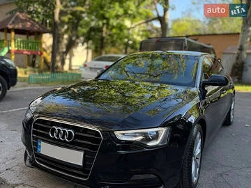 Авто Audi A5 2012 № 8785724