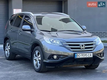 Авто Honda Cr-V 2014 № 8785726