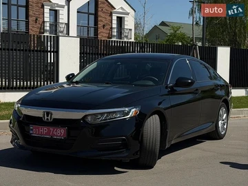 Авто Honda Accord 2020 № 8785728