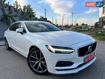 Авто Volvo S90 2018 № 8785729