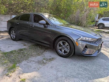 Авто KIA K5 2022 № 8785730