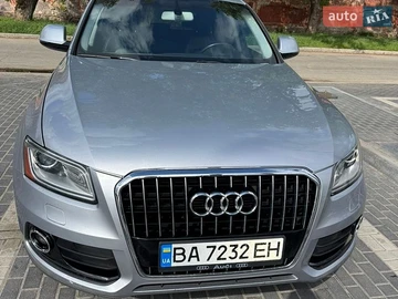 Авто Audi Q5 2016 № 8785731