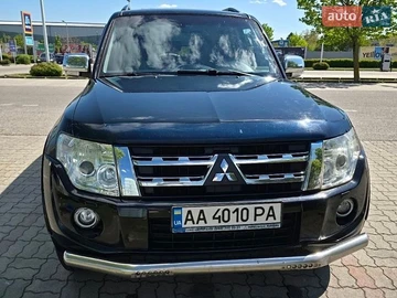 Авто Mitsubishi Pajero Wagon 2012 № 8785732