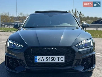 Авто Audi A5 2017 № 8785733