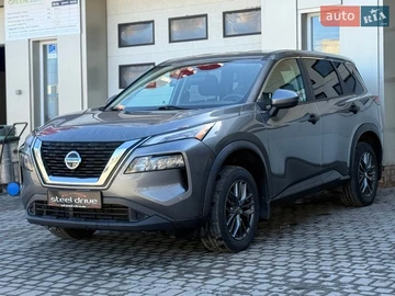 Авто Nissan Rogue 2020 № 8785734