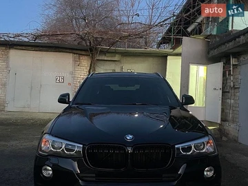 Авто BMW X3 2015 № 8785735