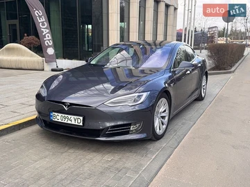 Авто Tesla Model S 2017 № 8785736