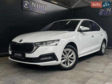 Авто Skoda Octavia 2021 № 8785739