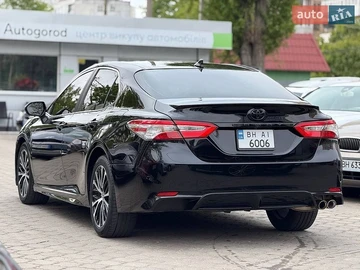 Авто Toyota Camry 2019 № 8785742
