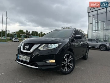 Авто Nissan X-Trail 2017 № 8785745