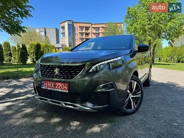 Авто Peugeot 3008 2020 № 8785746