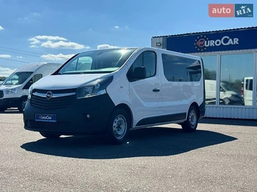 Авто Opel Vivaro 2018 № 8785748