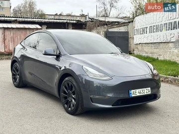 Авто Tesla Model Y 2021 № 8785753