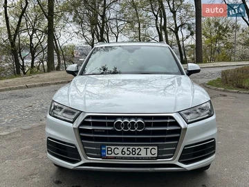 Авто Audi Q5 2019 № 8785756