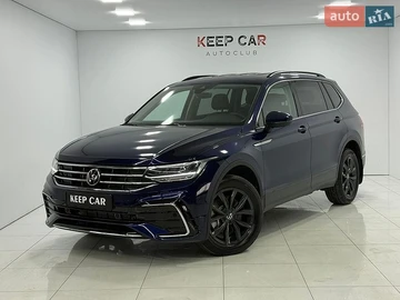 Авто Volkswagen Tiguan 2024 № 8785757