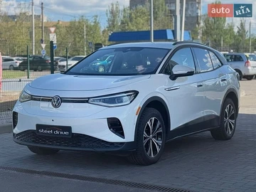 Авто Volkswagen Id 4 2023 № 8785758