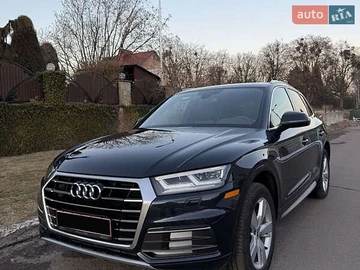 Авто Audi Q5 2019 № 8785764