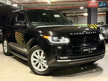 Авто Land Rover Range Rover 2013 № 8785766