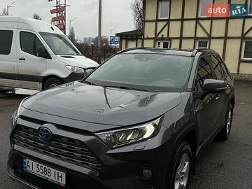 Авто Toyota Rav4 2020 № 8785768