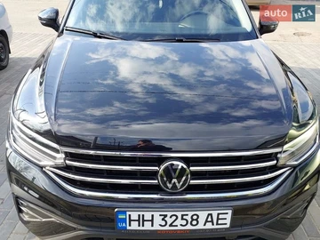 Авто Volkswagen Tiguan 2024 № 8785770