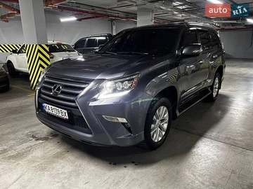 Авто Lexus Gx 2016 № 8785772