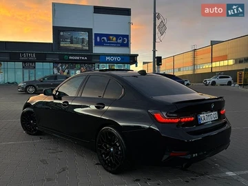 Авто BMW 3 Series 2020 № 8785774