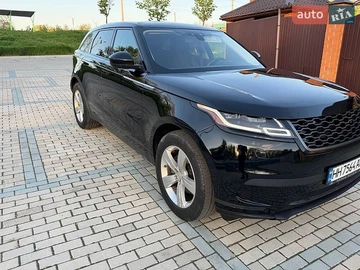 Авто Land Rover Range Rover Velar 2017 № 8785775