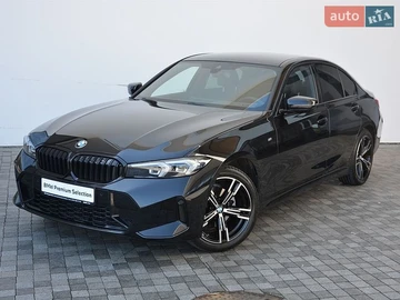 Авто BMW 3 Series 2024 № 8785776