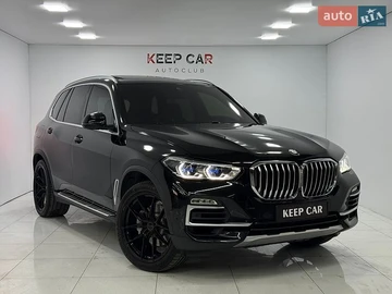 Авто BMW X5 2019 № 8785777