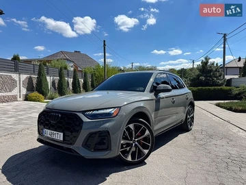 Авто Audi Sq5 2020 № 8785778