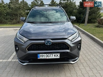 Авто Toyota Rav4 Phev 2021 № 8785780