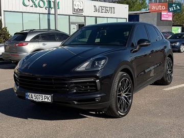 Авто Porsche Cayenne 2020 № 8785783